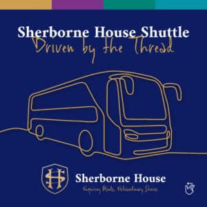 Sherbourne House School Bus Route