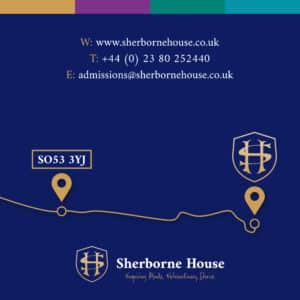 Sherbourne House School Bus Route